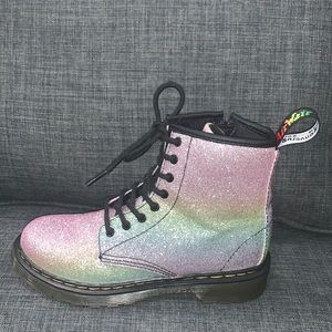 Dr. Marten kids boots